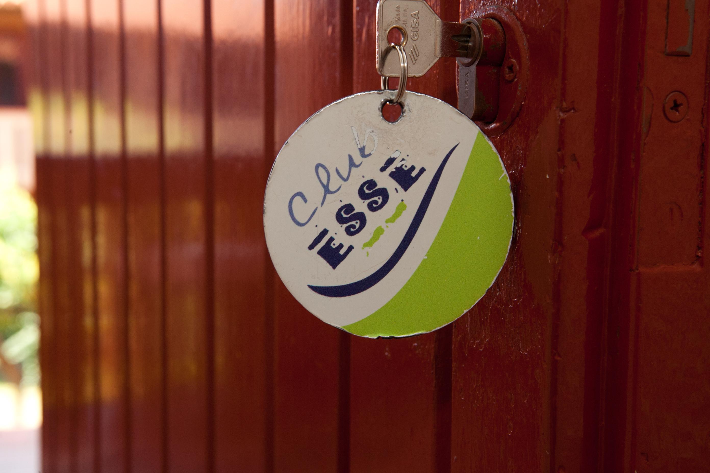 מלון באיה סרדיניה Club Esse Cala Bitta מראה חיצוני תמונה