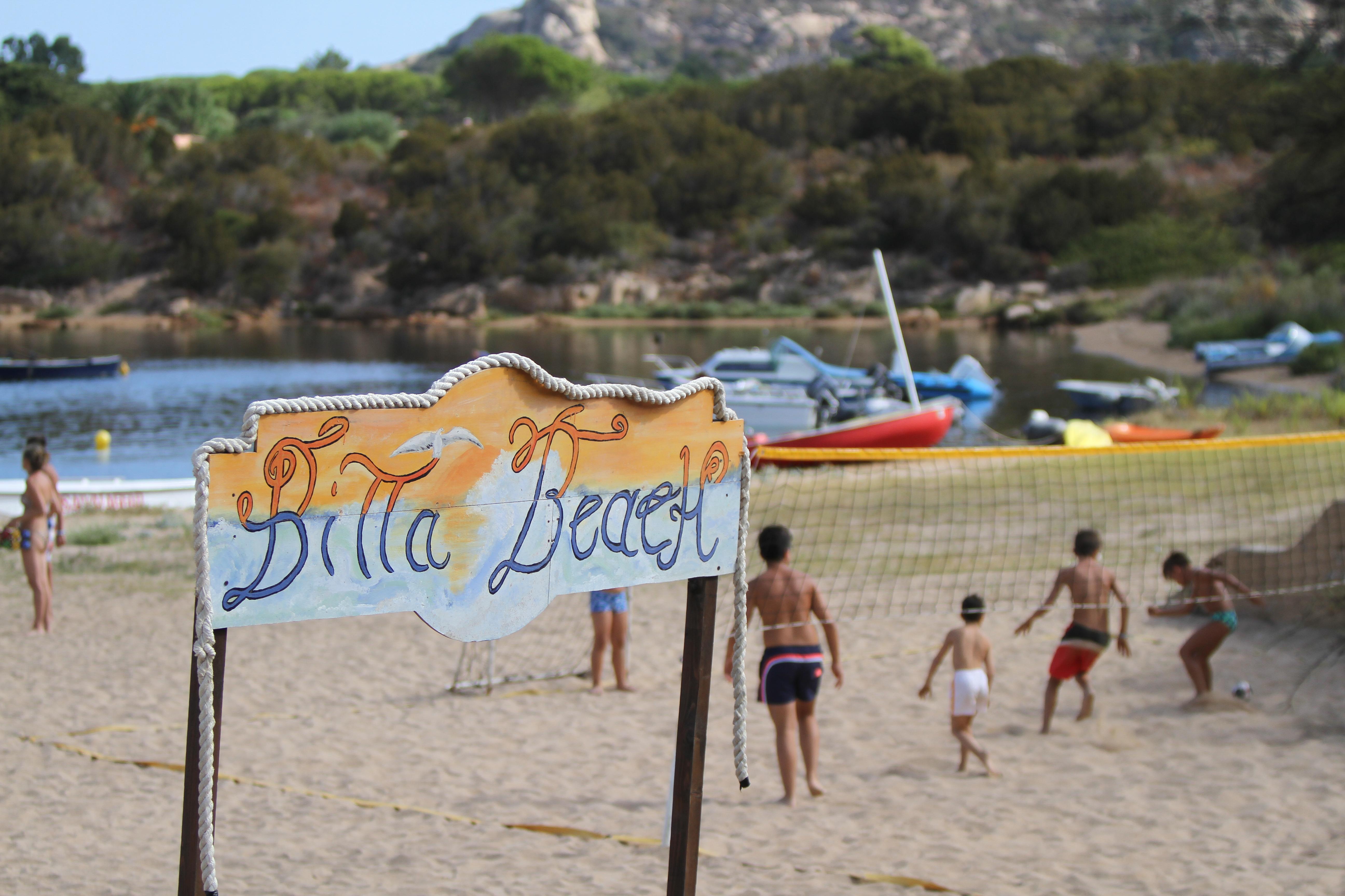 מלון באיה סרדיניה Club Esse Cala Bitta מראה חיצוני תמונה