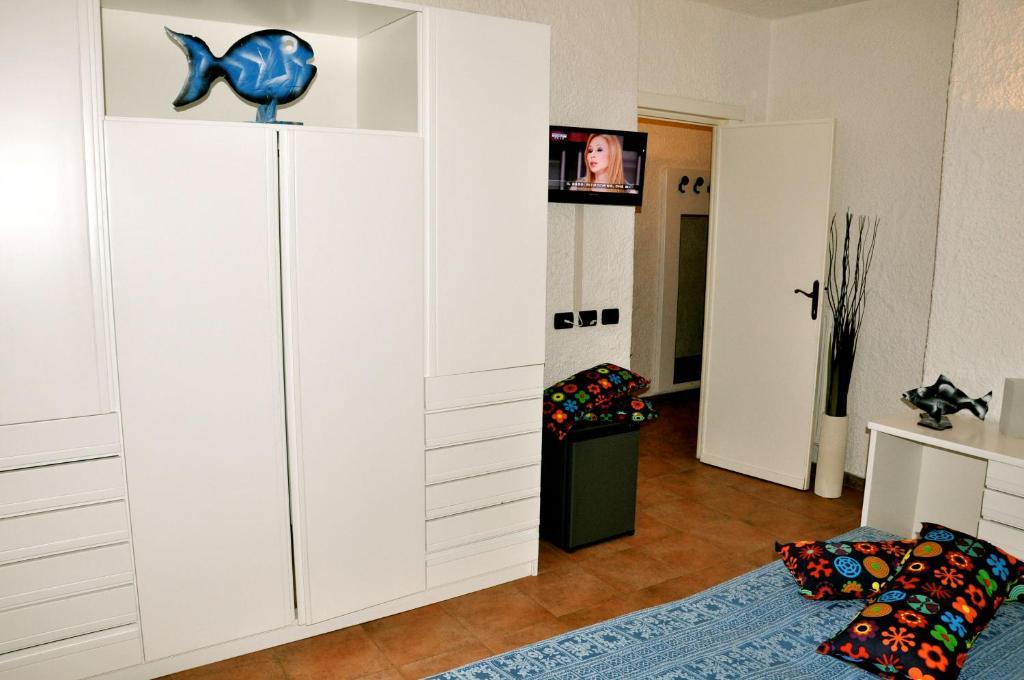 מלון באיה סרדיניה Club Esse Cala Bitta חדר תמונה
